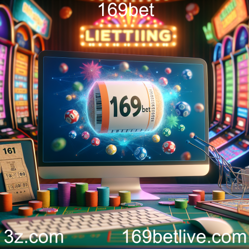 Loterias: A Chance de Transformar Sua Vida na 169bet